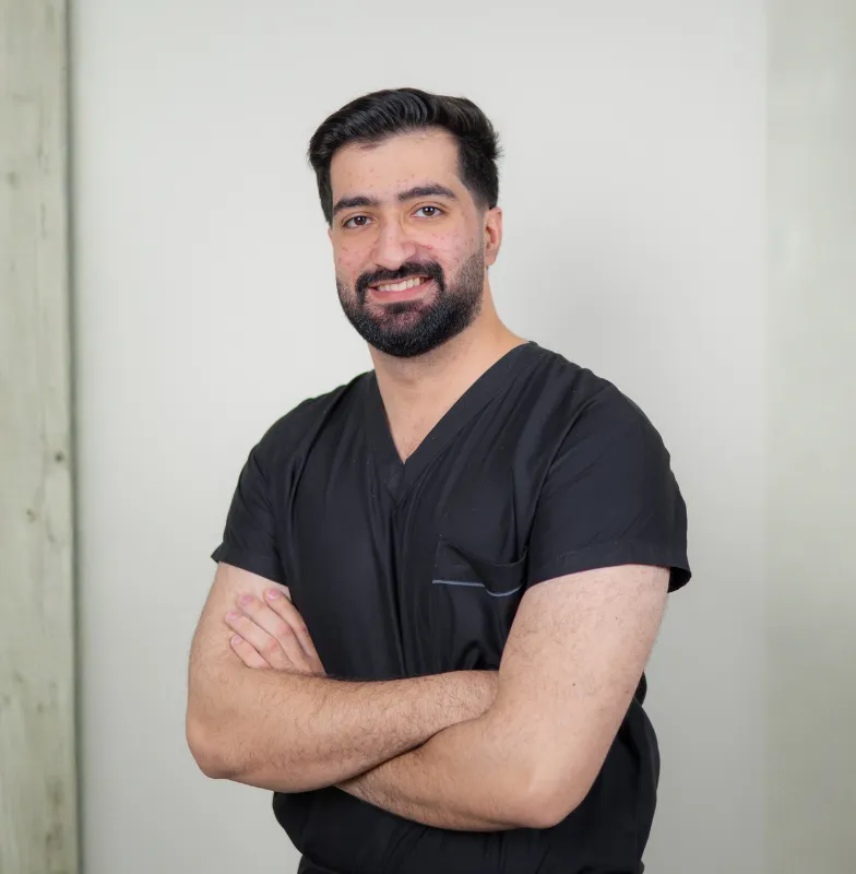 Dr. Afrasiyab Rahim Marwat